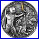 2021-Malta-Knights-of-the-Past-High-Relief-2oz-999-Silver-Antiqued-Mintage-999-01-ke