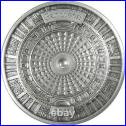 2021 Pantheon Sancta Maria Ad Martyres 100 g Silver Coin SKUCPC9188