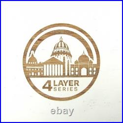 2021 Pantheon Sancta Maria Ad Martyres 100 g Silver Coin SKUCPC9188