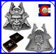 2021-Samoa-Samurai-Mask-Antiqued-5-2-oz-0-999-Silver-Coin-with-Box-and-COA-01-hhkm