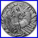 2022-1-oz-Antique-Niue-Silver-Tariel-Fighting-the-Wild-Beast-Coin-High-Relief-01-jwb