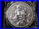 2022-Chad-999-2-oz-Silver-Mechanized-Minotaur-Antiqued-High-Relief-Coin-withbox-01-mbmy