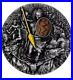 2022-Niue-Boudica-Woman-Warrior-2-oz-999-Silver-Antique-Coin-Mintage-500-01-eil