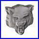 2023-Antiqued-Niue-5-Fierce-Nature-Wolf-Shaped-2-oz-Silver-Coin-Box-OGP-am-01-afi