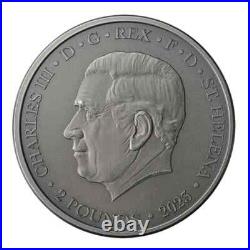 2023 Boston Tea Party 250th Anniversary 2oz Silver UHR Antique Finish Coin 2023 Boston Tea Party 250th Anniversary 2oz Silver UHR Antique Finish Coin