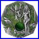 2023-Germania-Witchcraft-Seeress-UV-effect-UHR-Antique-Silver-Round-withAventurine-01-kuy
