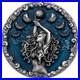 2023-Niue-Calypso-Greek-Mythology-2-oz-Antique-finish-Silver-Coin-01-oazg