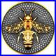 2023-Niue-Nature-Bee-2oz-Silver-Digitally-Printed-Antiqued-Coin-01-bmap