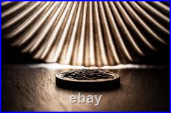 2023 Palau H. P. Lovecraft Azathoth 3 oz Silver Antiqued Coin 2023 Palau H. P. Lovecraft Azathoth 3 oz Silver Antiqued Coin