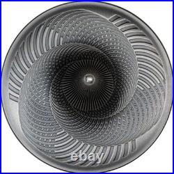 2023 Spinning Coin 1oz Antique Silver Coin by CIT 2023 Spinning Coin 1oz Antique Silver Coin by CIT