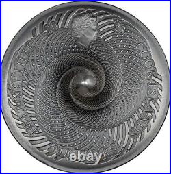 2023 Spinning Coin 1oz Antique Silver Coin by CIT