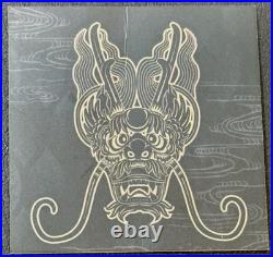 2024 1 Oz. 999 Silver Fiji Antiqued Dragon High Relief Bar 225/350 LOW-Mintage