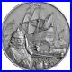 2024-Barbados-Oxford-Captains-of-Fortune-2-oz-999-Silver-Antique-HR-Coin-01-ihe