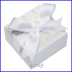 2024 CHRISTMAS $2 2oz Silver Antiqued Coin with NUTCRACKER Insert