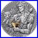 2024-Cameroon-Dionysus-The-Great-Greek-Mythology-1-oz-Antique-finish-Silver-Coin-01-qaye