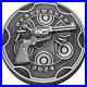 2024-Cameroon-Peacemaker-UHR-Antiqued-1-oz-999-Silver-Coin-Colt-Gun-01-urx