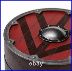 2024 Cameroon Ragnar Lothbrok The Way to Valhalla 2oz Antique finish Silver Coin 2024 Cameroon Ragnar Lothbrok The Way to Valhalla 2oz Antique finish Silver Coin