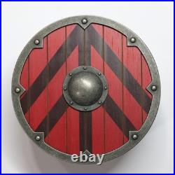 2024 Cameroon The Way to Valhalla Erik the Red 2 oz Silver Coin