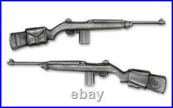 2024 Chad M1 Carbine Rifle 2 oz Silver Antiqued High Relief CoinInCapsuleWithBOX 2024 Chad M1 Carbine Rifle 2 oz Silver Antiqued High Relief CoinInCapsuleWithBOX