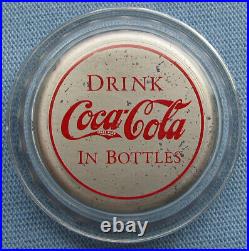 2024 Coca-Cola 2-Piece Bottle Opener Set with 6g Bottle Cap Niue $1 Silver Coin