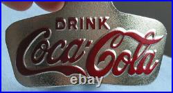 2024 Coca-Cola 2-Piece Bottle Opener Set with 6g Bottle Cap Niue $1 Silver Coin