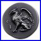 2024-Cook-Islands-1-oz-Silver-Antique-Gryphon-with-Box-COA-01-np