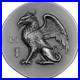 2024-Cook-Islands-Numismatic-Icons-Gryphon-1-oz-Silver-Antiqued-Coin-01-wkna