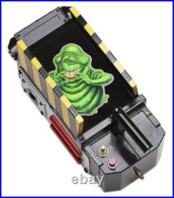 2024 Niue Ghostbusters Slimer 2 oz Silver Colorized Shaped Coin Mintage of 750