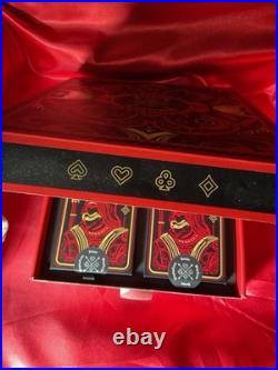 2024 Samoa #6 KING Cards Colored Antique. 999 Silver 4 Coin BOX SET #6 of #200