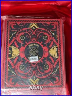 2024 Samoa #6 KING Cards Colored Antique. 999 Silver 4 Coin BOX SET #6 of #200