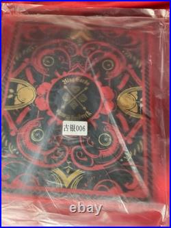 2024 Samoa #6 KING Cards Colored Antique. 999 Silver 4 Coin BOX SET #6 of #200