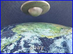 2024 Silver Levitating UFO Coin! Mintage of only 1999