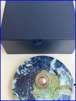 2024 Silver Levitating UFO Coin! Mintage of only 1999