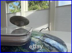 2024 Silver Levitating UFO Coin! Mintage of only 1999