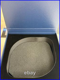 2024 Silver Levitating UFO Coin! Mintage of only 1999