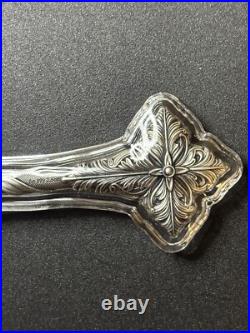 2024 South Korea Angel Sword Halberd of Raphael 2.5 oz Silver Bar 2024 South Korea Angel Sword Halberd of Raphael 2.5 oz Silver Bar