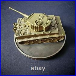 2024 Truth Guard Tank PzKpfw VI Tiger 2 oz Silver Coin