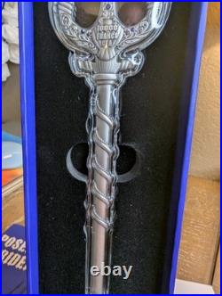 2025 2 oz Republic of Chad. 999 Silver Poseidon Trident Coin COA, High Relief S