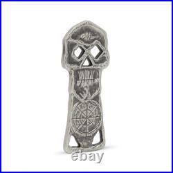 2025 Agoro Warner Bros The Goonies Copper Bones Skeleton Key 2 oz Silver Coin