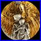 2025-Cameroon-2-oz-Silver-Antiqued-with-Gold-Gild-Arch-Angel-Sariel-Mintage-199-01-zl