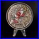 2025-Cameroon-2-ozt-999-Fine-Silver-STEAMPUNK-SANTA-Antiqued-Colorized-01-al
