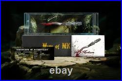 2025 Cameroon Antique Medusa Dagger 2 oz Silver Coin Curse and Divine Series