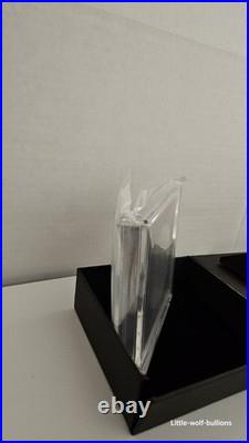 2025 Cameroon Antique Pan God 2oz. 999 Silver Coin High Relief Limited 199pc #29