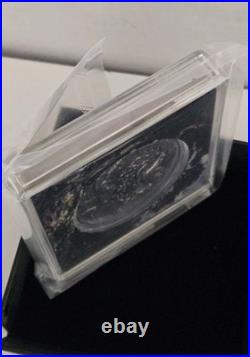 2025 Cameroon Antique Pan God 2oz. 999 Silver Coin Limited Mintage #20 of 199pcs