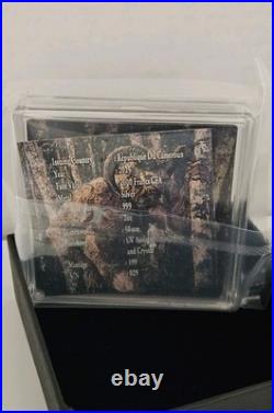 2025 Cameroon Antique Pan God 2oz. 999 Silver Coin Limited Mintage #20 of 199pcs