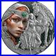 2025-Cameroon-Femina-Bellator-Celtic-2-oz-Silver-High-Relief-Antiqued-Coin-01-rof