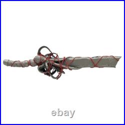 2025 Cameroon Kraken's Shard 2 oz silver Coin Antiqued with Thread 2025 Cameroon Kraken's Shard 2 oz silver Coin Antiqued with Thread