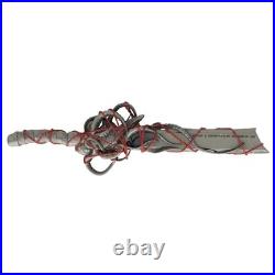 2025 Cameroon Kraken's Shard 2 oz silver Coin Antiqued with Thread