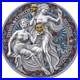 2025-Cameroon-Melpomene-Thalia-The-Nine-Muses-2-oz-Antique-finish-Silver-Coin-01-ovcq