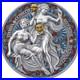 2025-Cameroon-Nine-Muses-Melpomene-and-Thalia-2-oz-Silver-Antiqued-Coin-01-wki